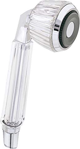 Delta Single-Spray Hand Held Shower Head, Chrome 59480