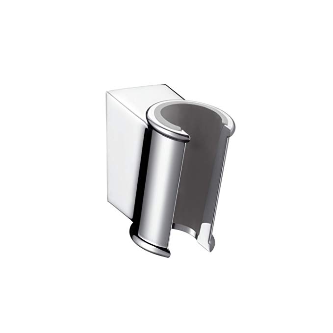 Hansgrohe 28324820 Porter C Hand Shower Holder, Brushed Nickel