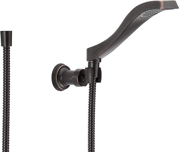 Delta 55051-RB Dryden Wall-Mount Handshower, Venetian Bronze