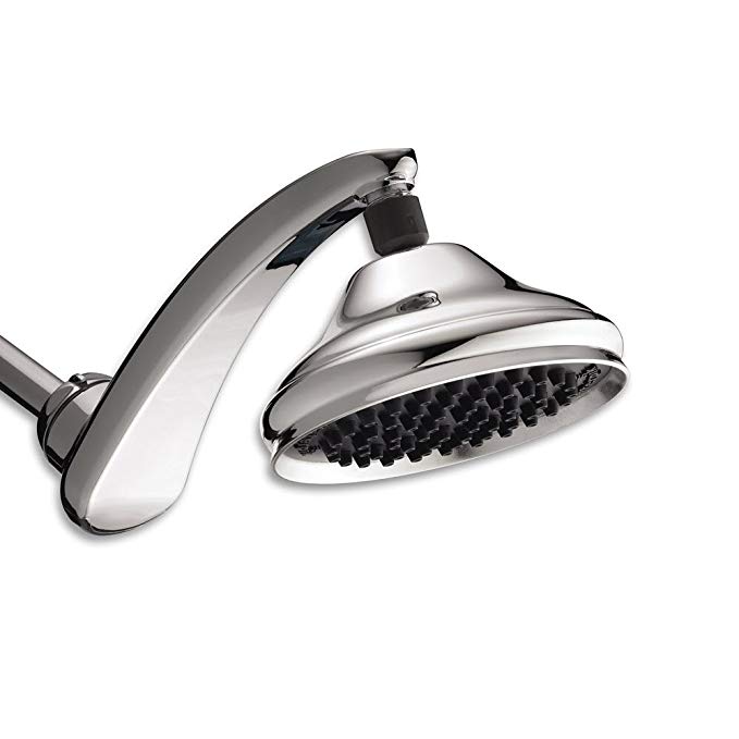 Waterpik RPB-173 2.5 GPM RainFall+ Shower Head, Chrome