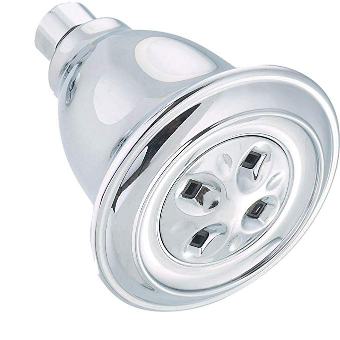 Delta 75157 2.0GPM Shower Head, Chrome