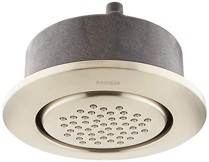 Moen TS1322BN Round Body Spray, Brushed Nickel