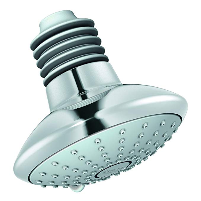 Grohe 27 246 000 Euphoria Shower Head, StarLight Chrome