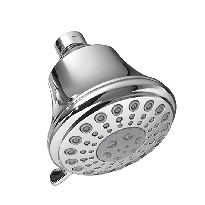 American Standard 1660.625.002 Traditional 5-Function Showerhead, Polished Chrome