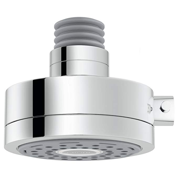 Relexa Deluxe 4-Spray Showerhead