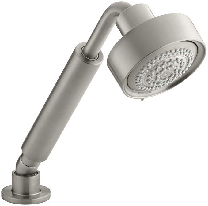 Kohler K-978-BN Purist 1.75 GPM Handshower, Vibrant Brushed Nickel