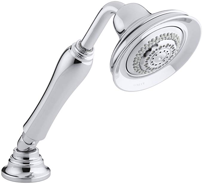 KOHLER K-10597-CP Bancroft Handshower, Polished Chrome