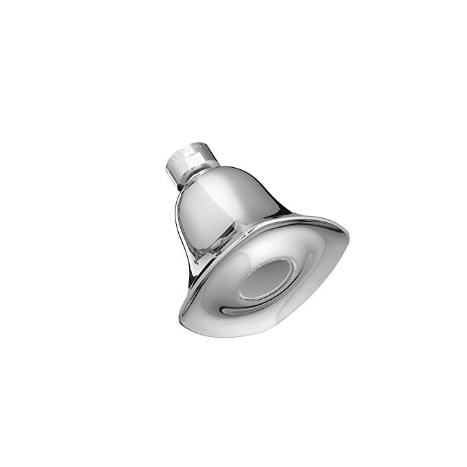 American Standard 1660.811.002 Flowise Square Water Saving Showerhead, Polished Chrome