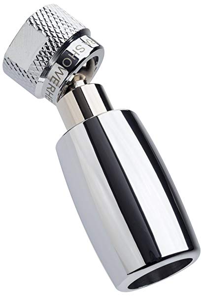 High Sierra's All Metal 1.5 GPM High Efficiency Low Flow Showerhead. Available in: Chrome, Brushed Nickel, Oil Rubbed Bronze, or Polished Brass