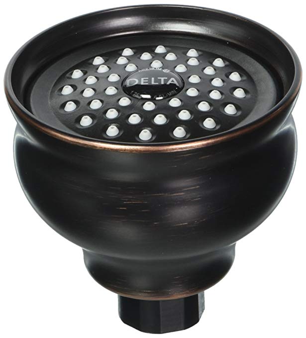 Delta Orleans Touch-Clean Shower Head in Venetian Bronze