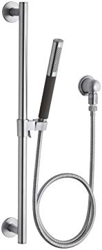 Kohler K-8487-G Hotel Handshower Kit, Brushed Chrome