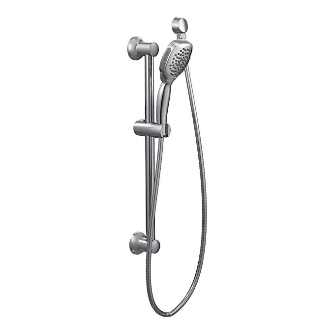 Moen S3870EP Twist Handheld Shower, Chrome