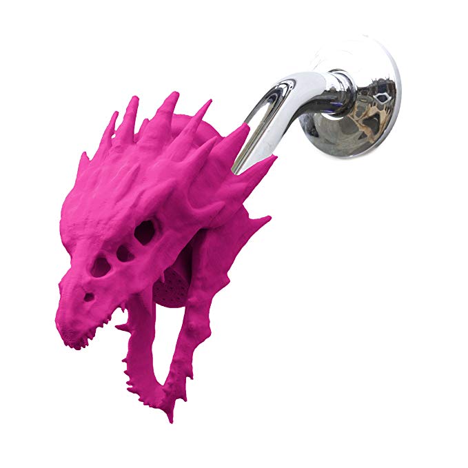 Dragon Skull Showerhead