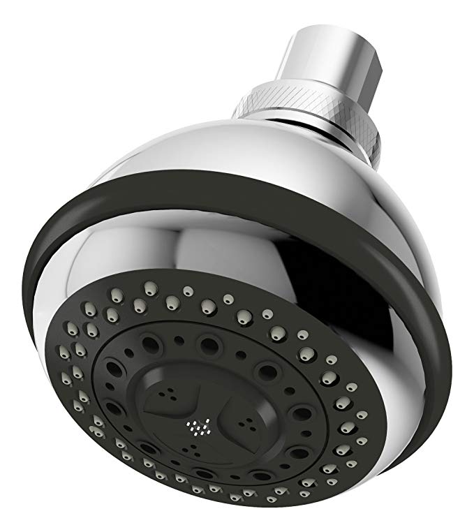 Symmons 4-143 3-Mode Showerhead in Chrome