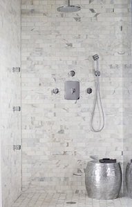 American Standard modern rain easy clean showerhead