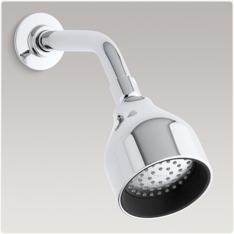 toobi shower black