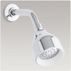 toobi shower white