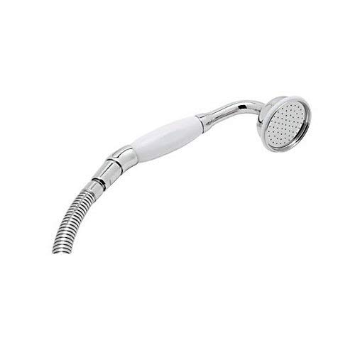 Rohl U.5387LS-APC Perrin and Rowe Inclined Hand Shower with Metal Handle and 60