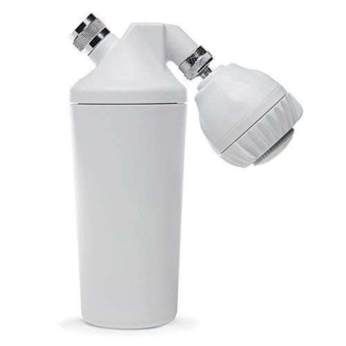 Hahn Shower Filtration System with Shower Head