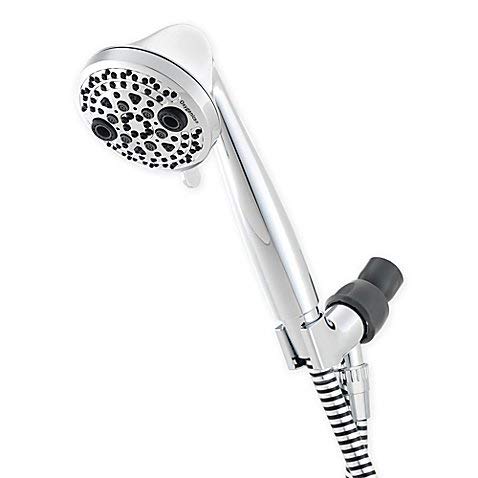 Oxygenics Power Massage, Unique anti-clog Feature with Built-in Spray Selector, Durable, Versatile, Stylish Desighn and Extremely Comfortable Handheld Shower Head in Chrome