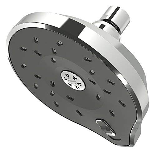 Methven Kaha Modern Design Bathroom Shower Head Revolutionary Experience with Satinjet Patented Technology