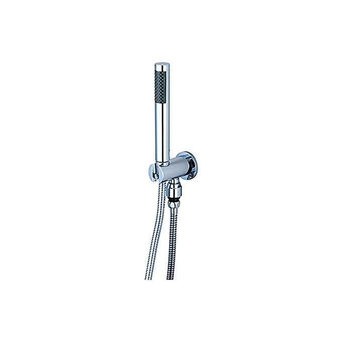 Pioneer 6MT410 Handheld Shower Set, PVD Polished Chrome Finish