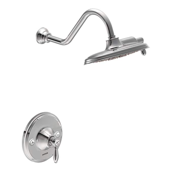 Moen TS32102 Weymouth Posi-Temp Shower Only, Chrome