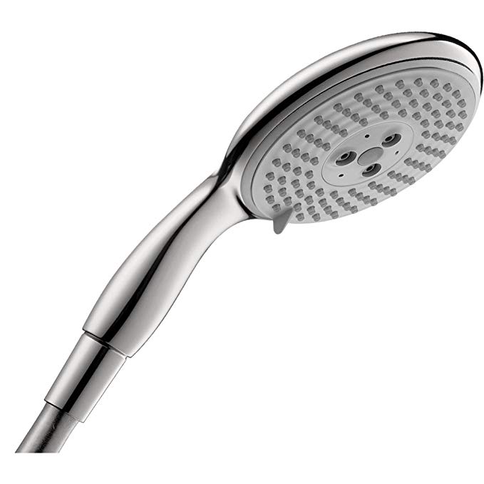 Hansgrohe 28507001 Raindance E 120 Air 3Jet Handshower, Chrome