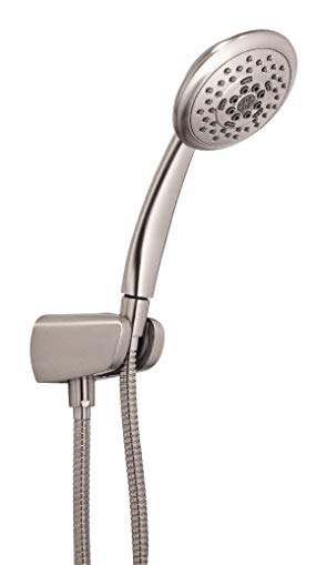 Danze D462050BN 505 Supply Mount Handshower Kit, Brushed Nickel