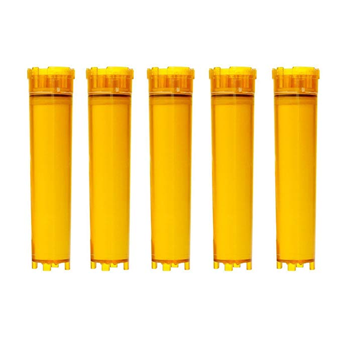 Consumer Friendly Vitamin C Shower Refill Filter - 5 Pack, Model: VCF-05, Tools Hardware Store