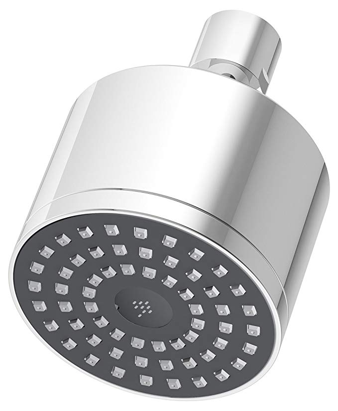 Symmons 352SH Dia Showerhead, 1 Mode, 3-Inch