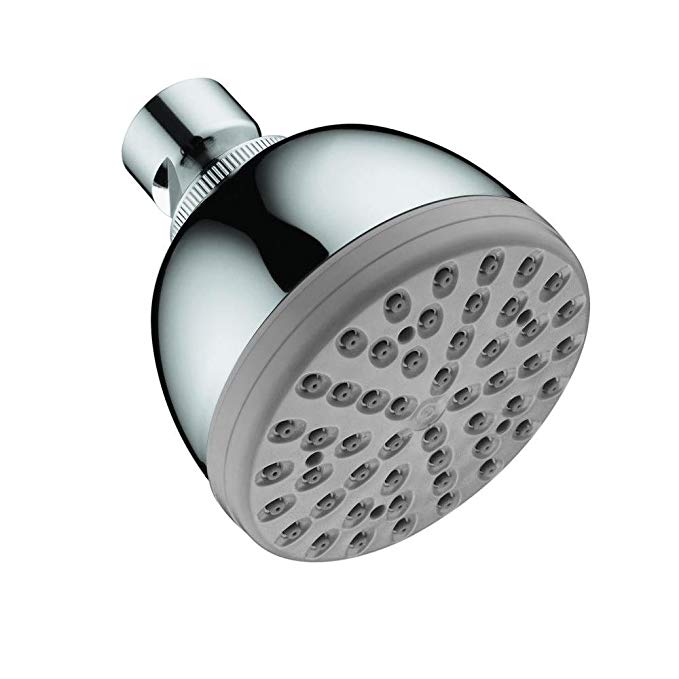 Croma 75 1-Jet Showerhead in Chrome,