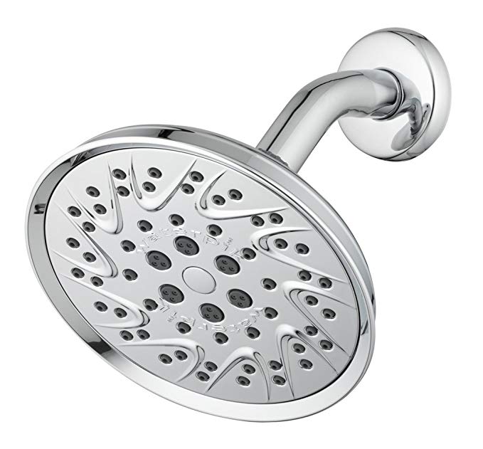 Waterpik Large RainFall+ Rain Shower Head