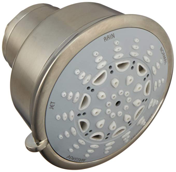 Relexa Rustic 100 5-Spray Showerhead