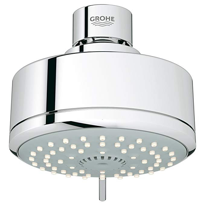 New Tempesta Cosmopolitan 100 4-Spray Showerhead