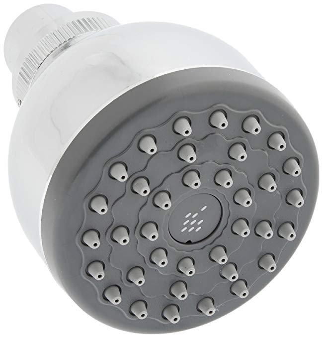 Symmons 4-141 Origins 1-Mode Showerhead, Chrome, 2 3/4