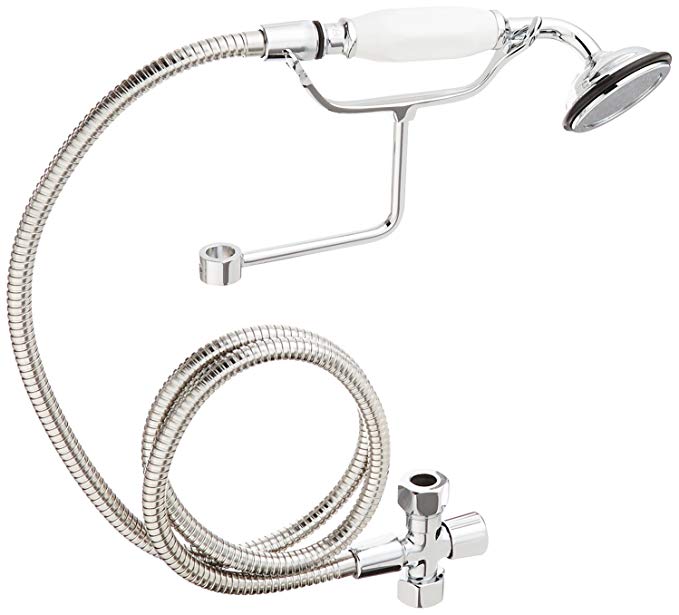 Elizabethan Classics ECHSCKITCP Add-A-Handshower, Chrome