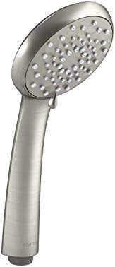 KOHLER K-72420-BN Awaken B90 Multifunction HandShower, Vibrant Brushed Nickel