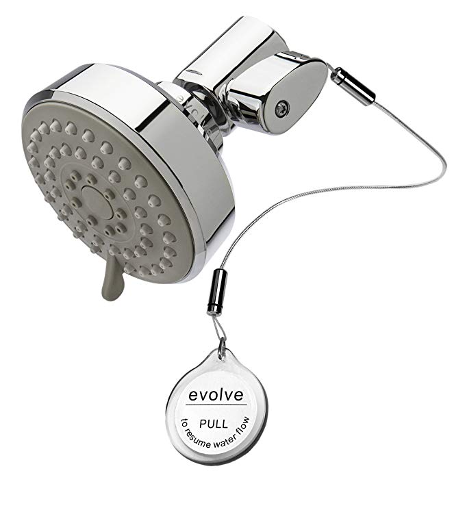 ShowerStart LLC Multifunction TSV 1.5gpm Shower Head