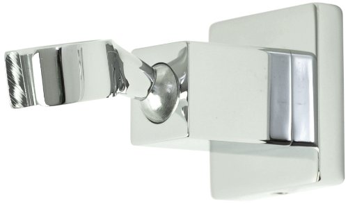 Artos F902-24CH Square Handshower Holder, Chrome