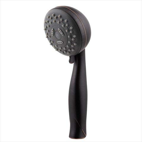 Pfister 016-190Y 3-Function Hand Held Hand Shower, Tuscan Bronze