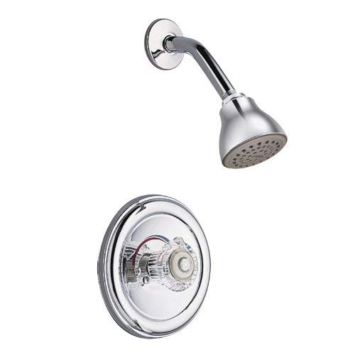 Moen 3175 Legend Single Handle Moentrol Valve and Shower Trim, Chrome