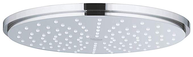 Grohe 28373000 Rainshower Cosmopolitan 210 1-Spray Showerhead, Chrome