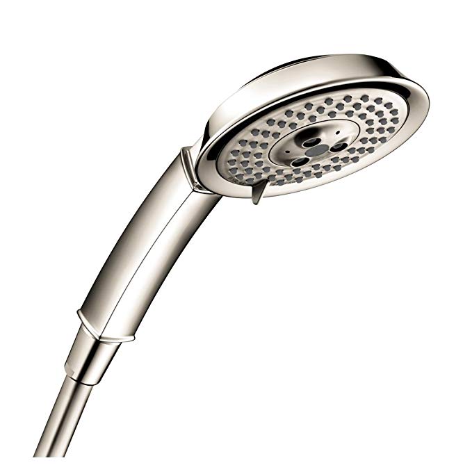 Hansgrohe 28548831 Raindance C Handshower 3 Jet, Polished Nickel