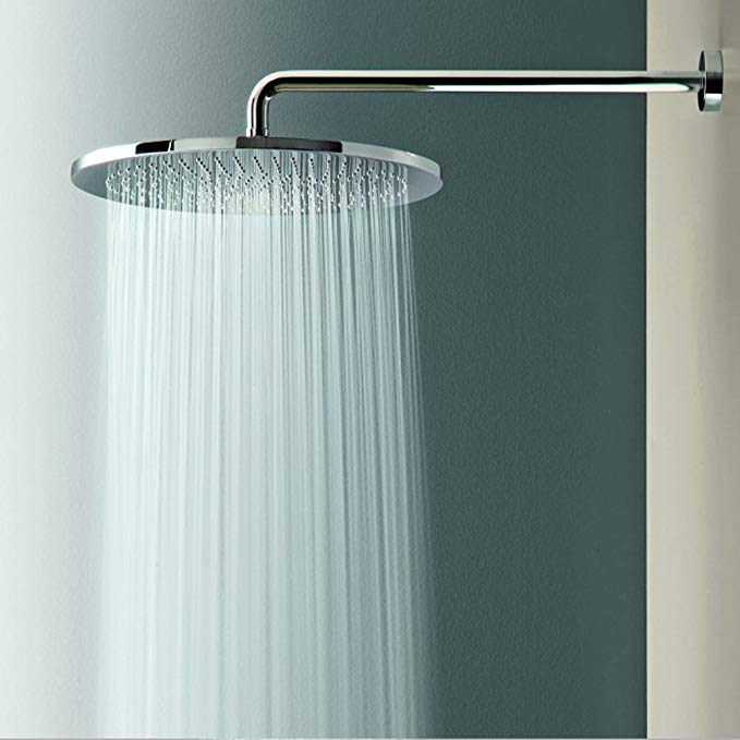 FabricMCC Rainfall Shower Head,High Pressure 9.2