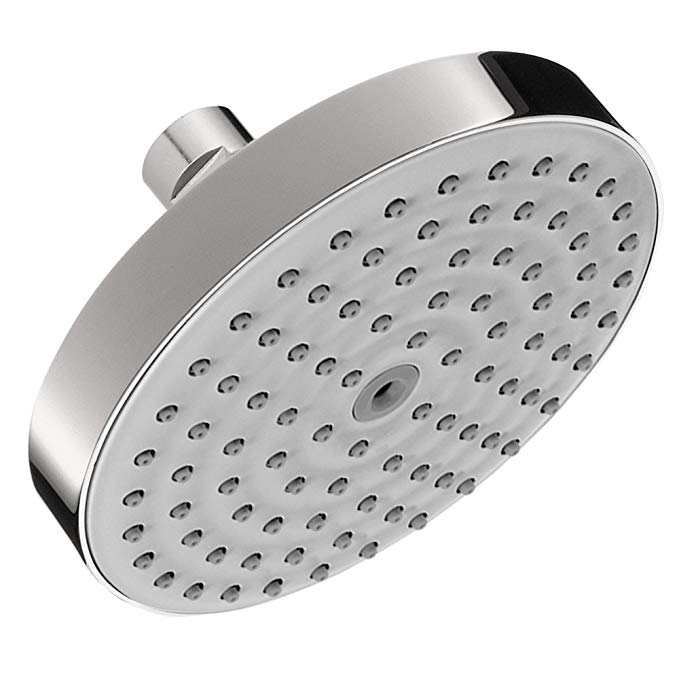 Hansgrohe 04342000 Raindance S 150 AIR Green 1-Jet Showerhead, Chrome