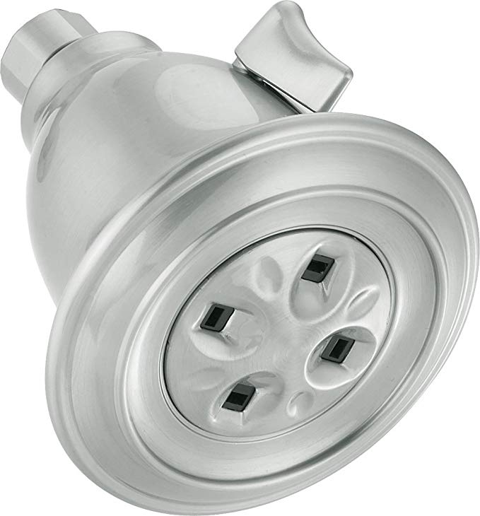 Delta 52660-PK Water-Efficient Showerhead, Chrome