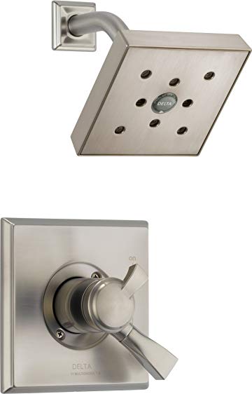 Delta T17251-SSH2O Dryden Monitor 17 Series Shower Trim, Stainless