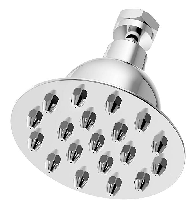 Symmons Canterbury 4-163 1 Mode showerhead, Chrome