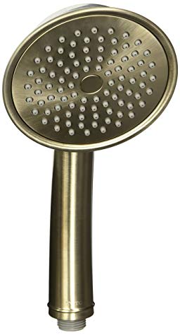 Toto TS200F51#BN Transitional Collection Series A Single-Spray 4-1/2-Inch Handshower, Brushed Nickel